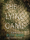 Cover image for Lying Game